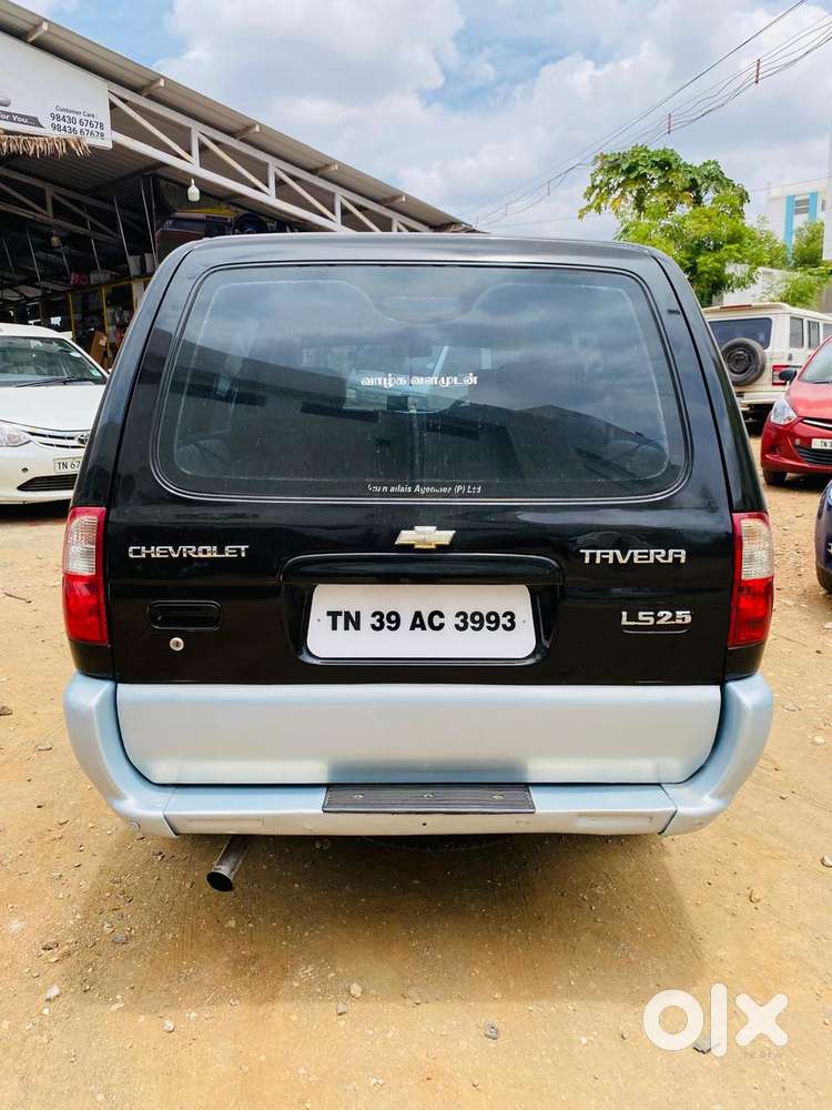 Chevrolet Tavera B1 7-seater - Bs Iii, 2005, Diesel