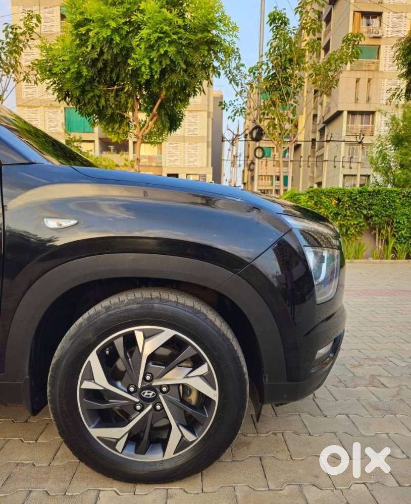 Hyundai Creta 1.6 E Plus, 2021, Diesel