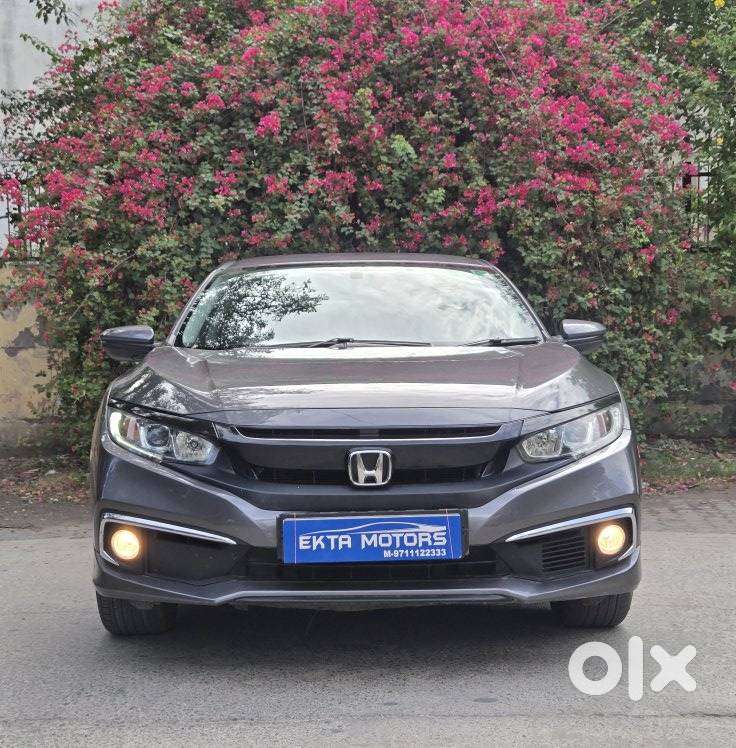 Honda Civic 1.6 Vx I-dtec Mt, 2019, Diesel