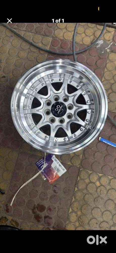 Brand New 13 Inch Alloy Wheel For Sale