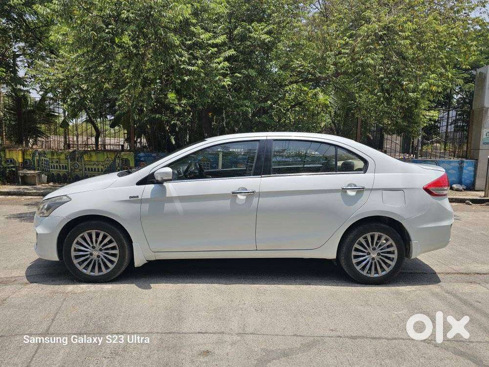 Maruti Suzuki Ciaz Zdi Plus Shvs, 2016, Diesel