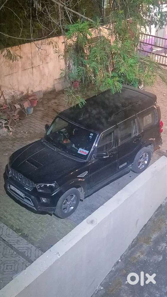 Mahindra Scorpio S11 2021 Diesel 110000 Km Driven