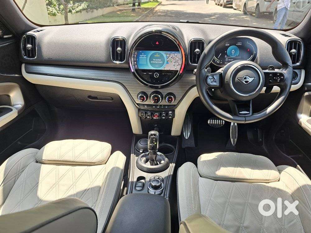 Mini Cooper Countryman S Jcw Inspired, 2022, Petrol