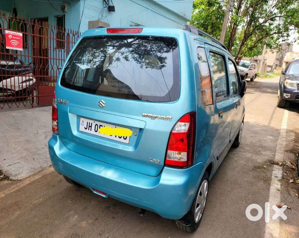 Maruti Suzuki Wagon R Vxi Optional, 2009, Petrol