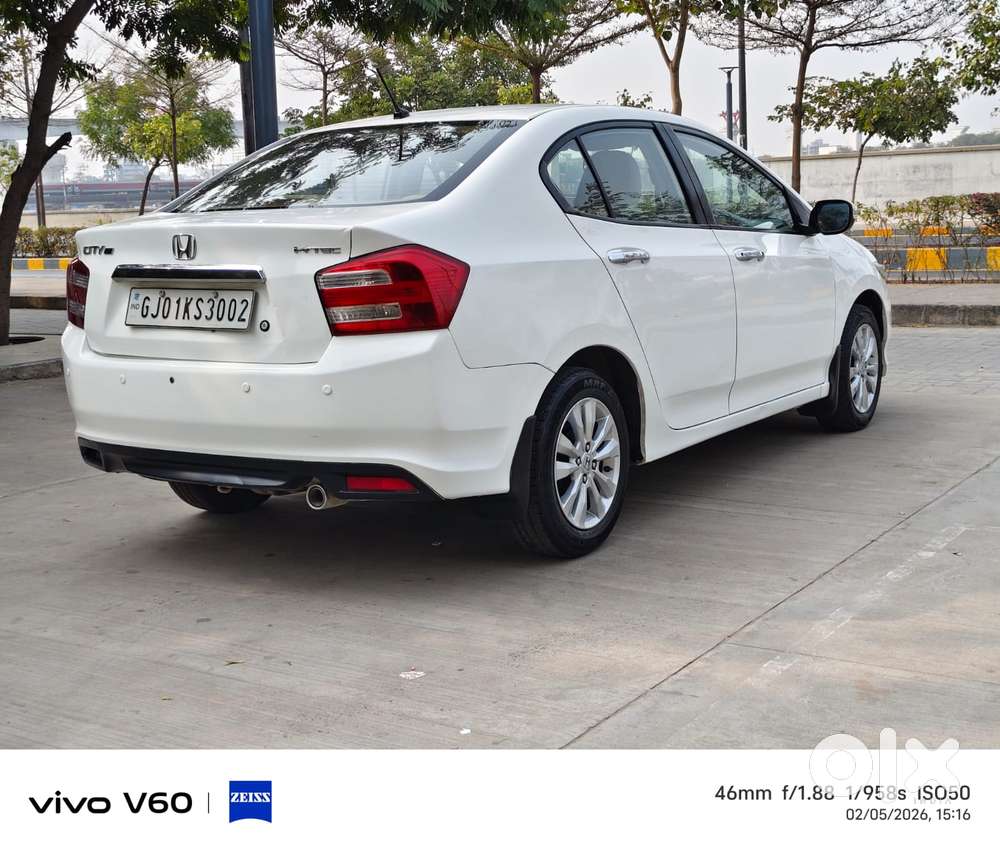 Honda City V At, 2012, Cng & Hybrids