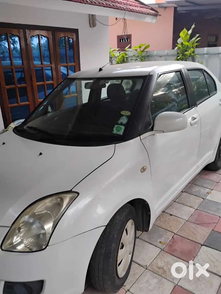 Maruti Suzuki Dzire 2010