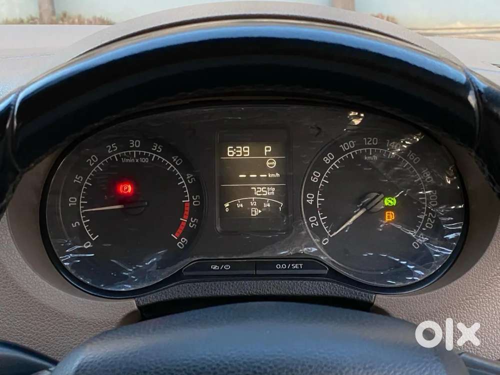 Skoda Rapid, 2015, Diesel