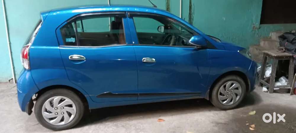 Hyundai Santro Sportz 2018 Petrol Good Condition