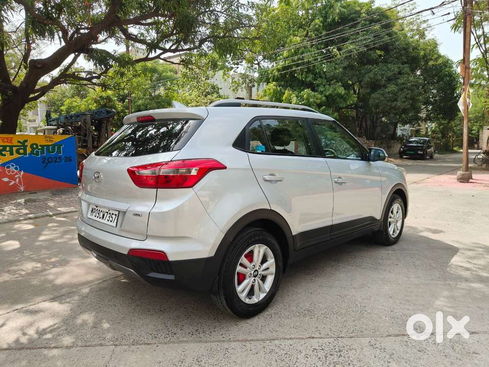 Hyundai Creta 1.4 Crdi S Plus, 2017, Diesel