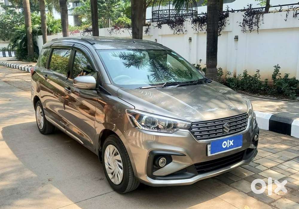 Maruti Suzuki Ertiga Vxi Petrol, 2021, Cng & Hybrids