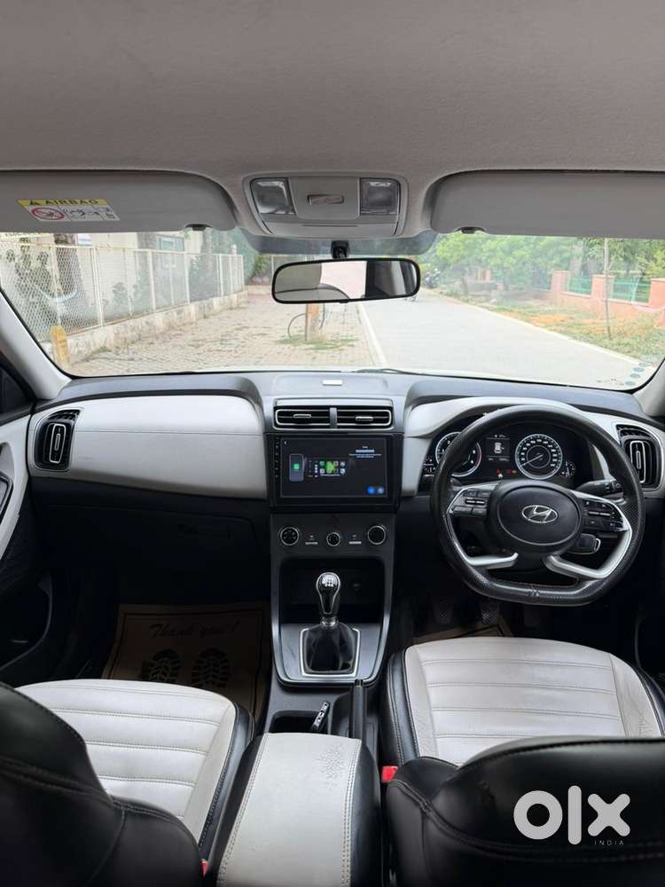 Hyundai Creta 1.4 S, 2023, Diesel