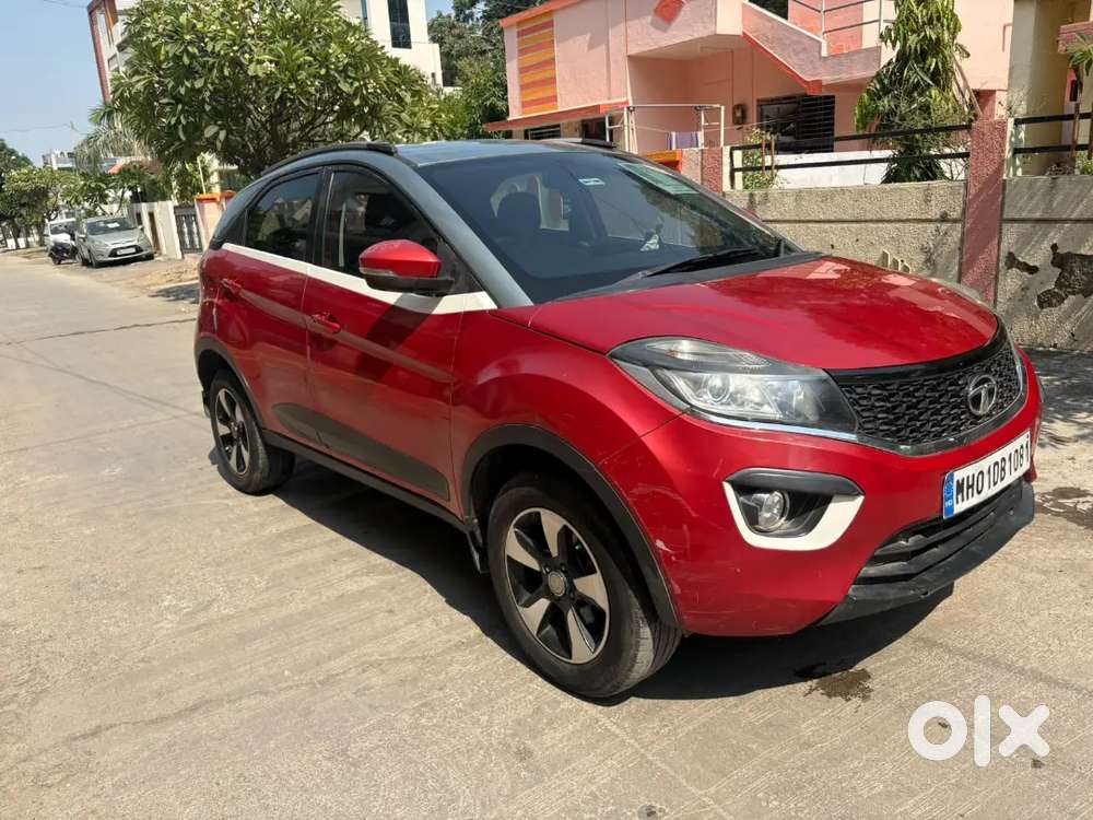 Tata Nexon 2018 Petrol Top Model