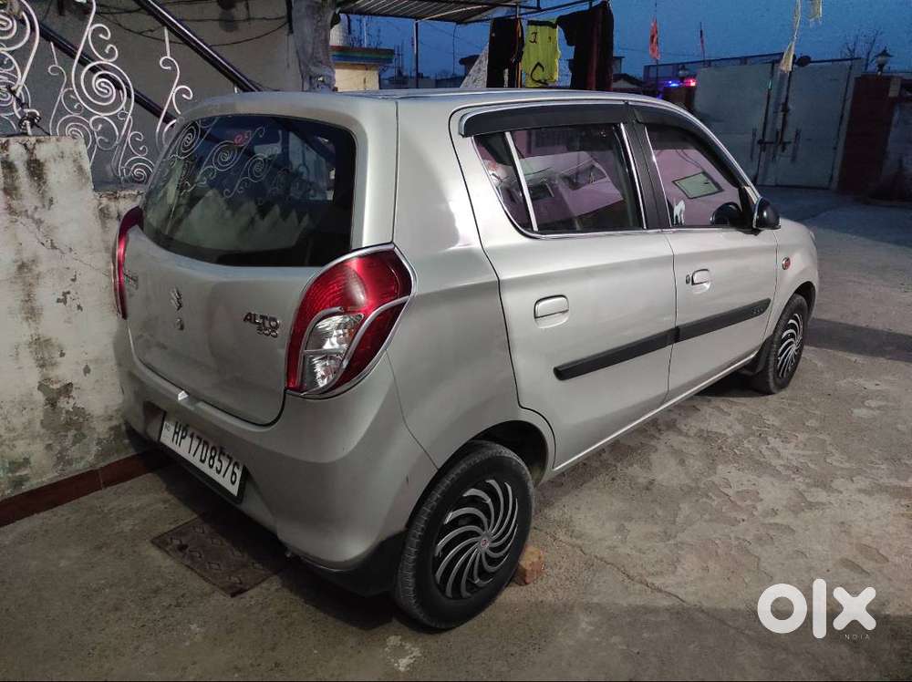 Alto 800 Lxi Bs Iv