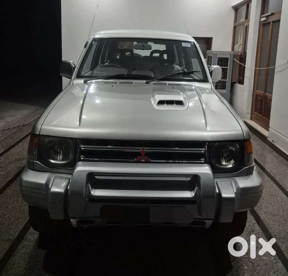 Mitsubishi Pajero Glx 2007 All Original New