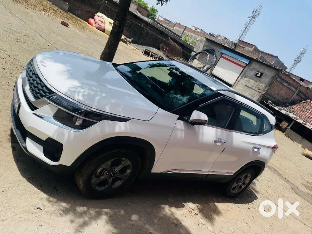 Kia Seltos Petrol Automatic 2023