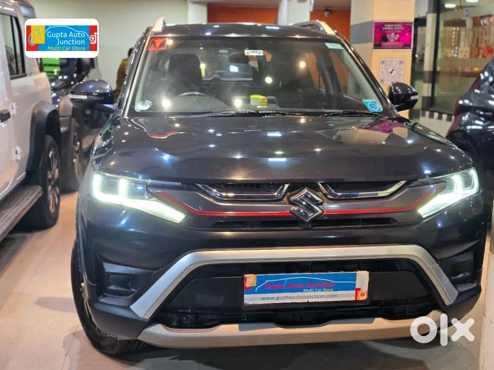 Maruti Suzuki Vitara Brezza 1.5 Zxi, 2025, Petrol