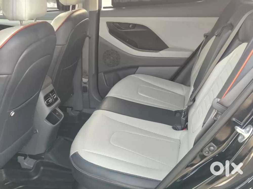 Hyundai Creta, 2025, Petrol