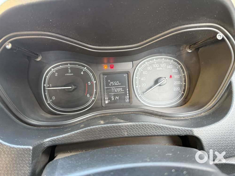 Maruti Suzuki Vitara Brezza, 2017, Diesel