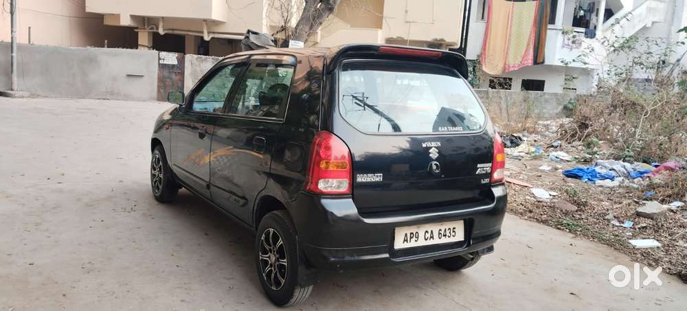 Maruti Suzuki Alto 2005-2010 Lx Bsiii, 2010, Petrol