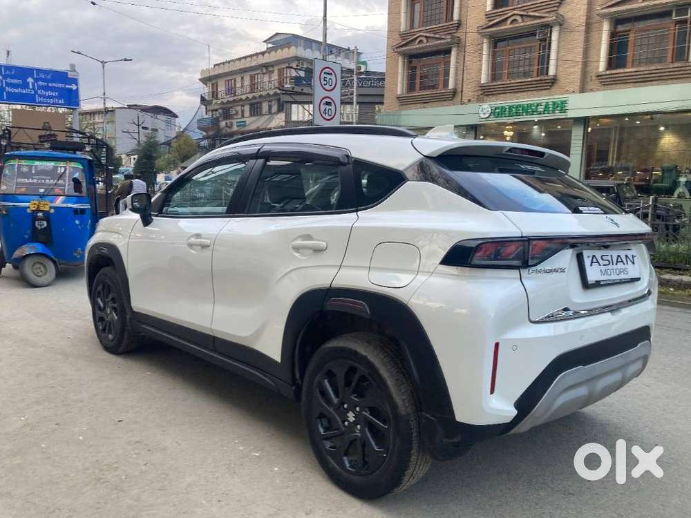 Maruti Suzuki Fronx Delta Plus 1.2 Mt, 2024, Petrol