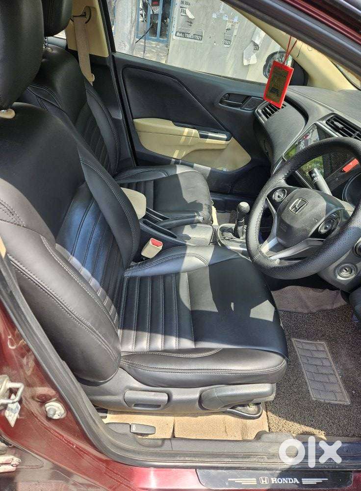 Honda City 1.5 Sv I-vtec Mt, 2015, Petrol