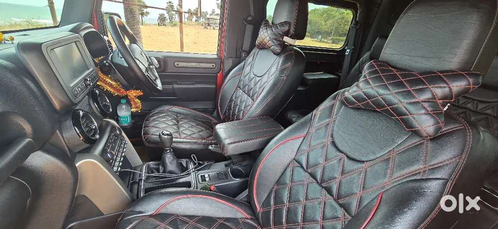Mahindra Thar 2023 2 Wheel Drive Diesel Well Maintained