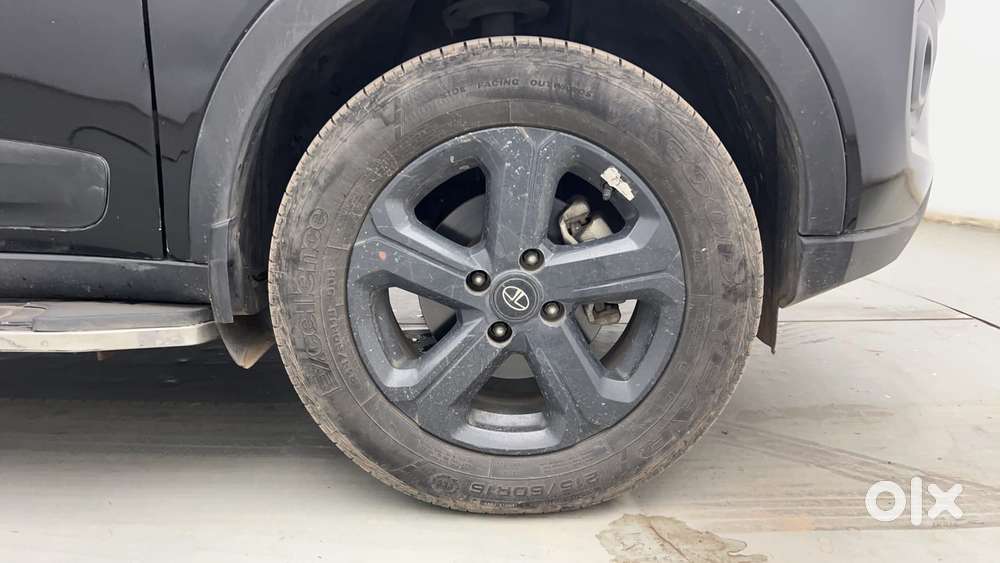 Tata Nexon 1.2 Revotron Xz Plus (o) Dark Edition, 2022, Petrol