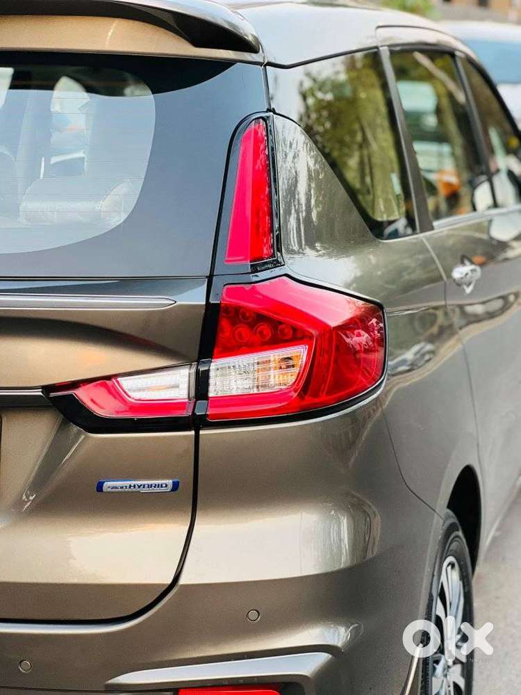 Maruti Suzuki Ertiga Zxi Plus Shvs, 2022, Petrol