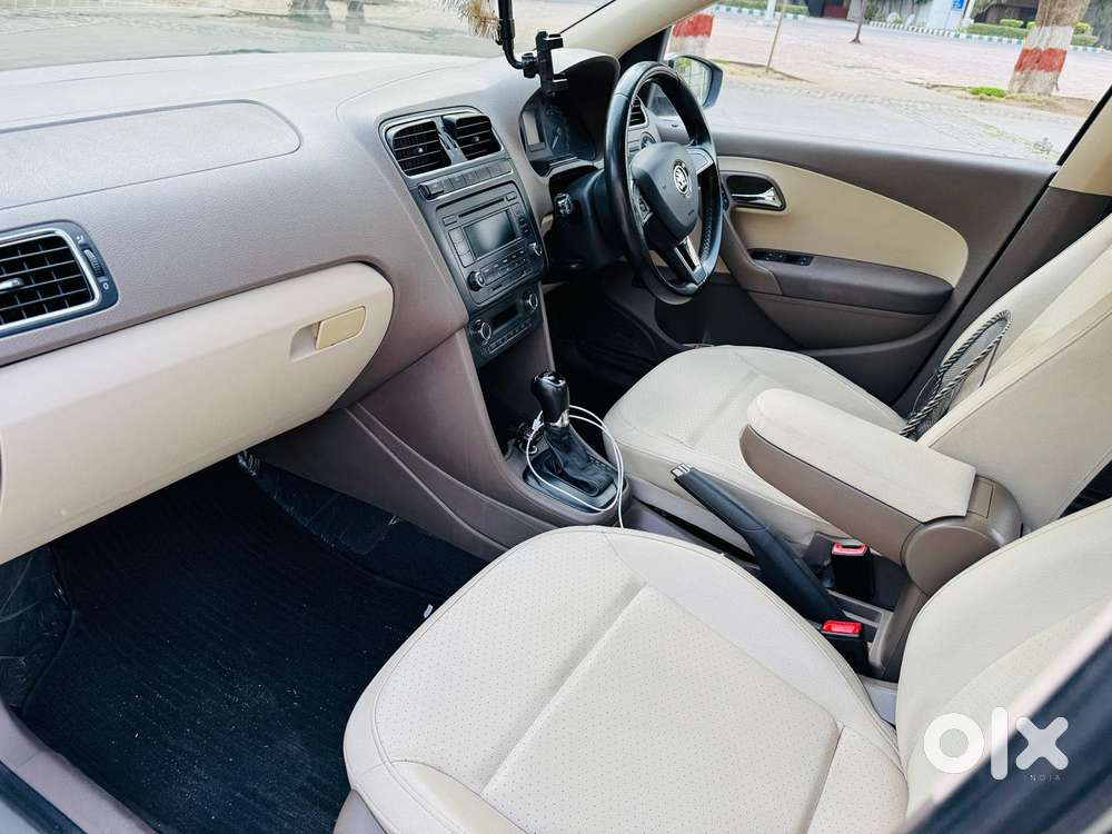 Skoda Rapid 1.5 Tdi At Ambition, 2017, Diesel