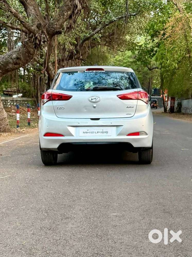 Hyundai Elite I20 Asta 1.2 Mt, 2015, Petrol