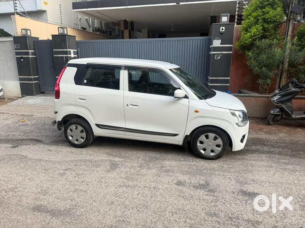Maruti Suzuki Wagon R 2024 Petrol 10000 Km Driven