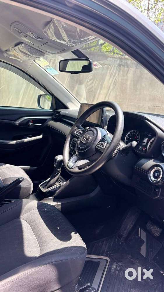 Toyota Urban Cruiser, 2024, Petrol