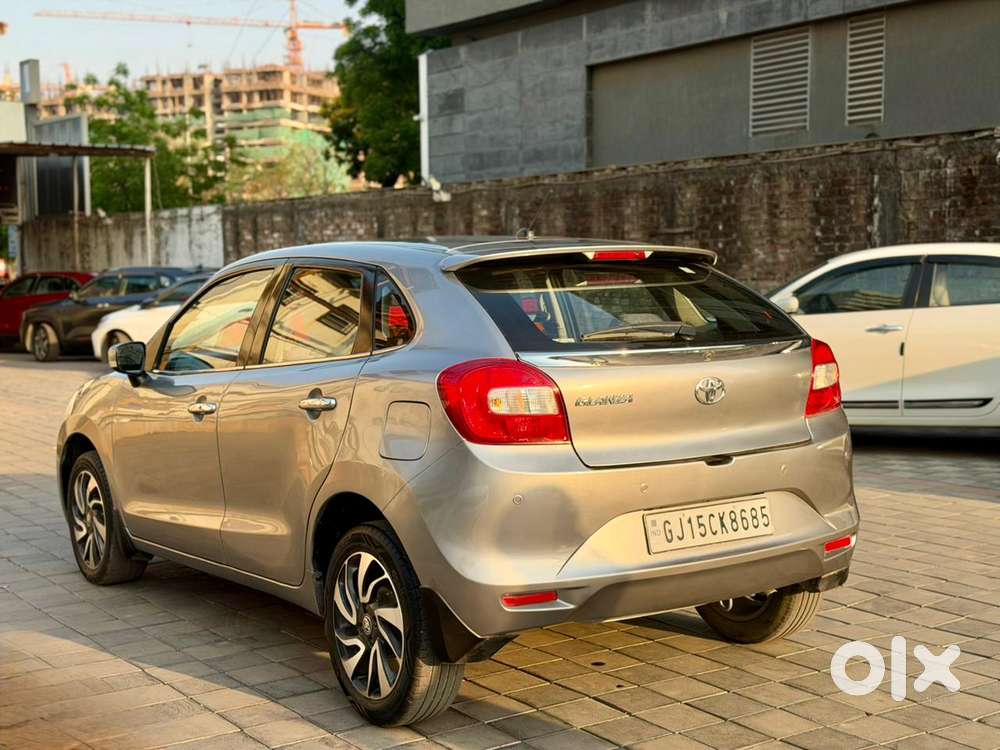 Toyota Glanza G, 2021, Petrol