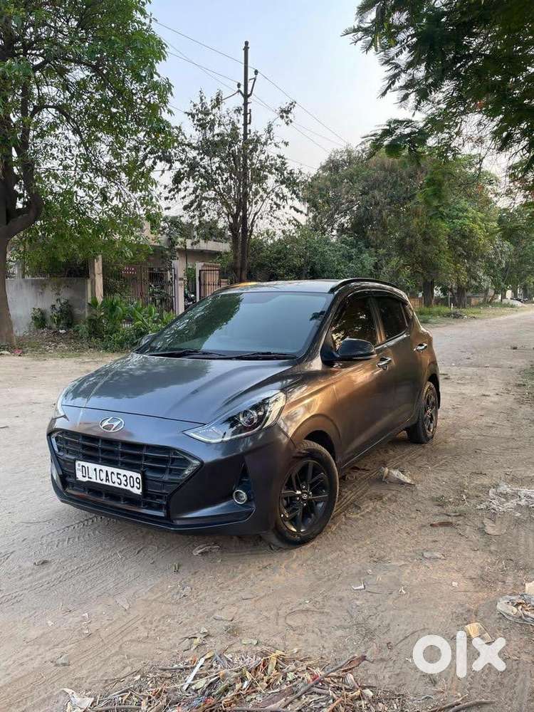 Hyundai Grand I10 Nios 2020 Diesel Well Maintained