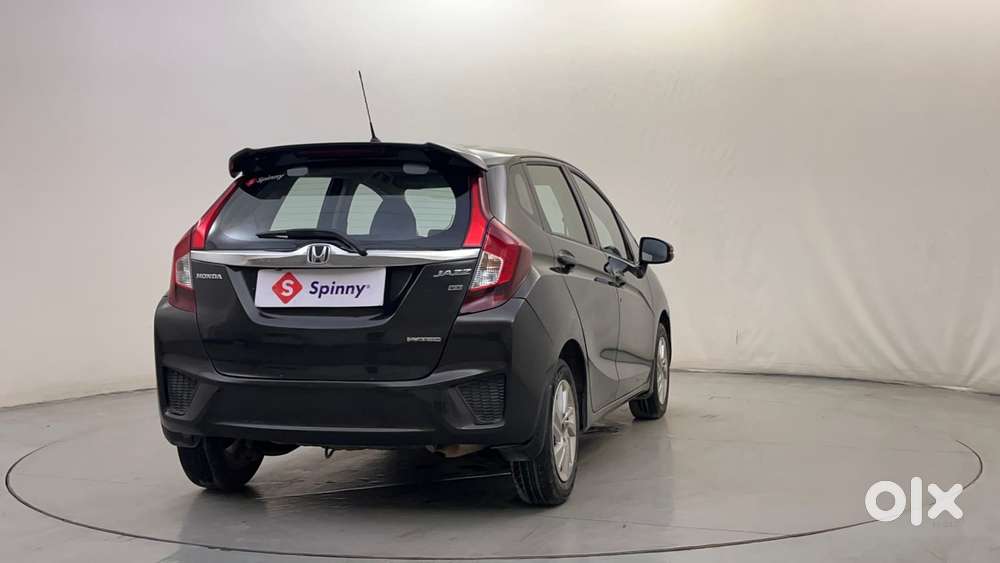 Honda Jazz [ ] 1.2 Vx I-vtec Mt, 2017, Petrol