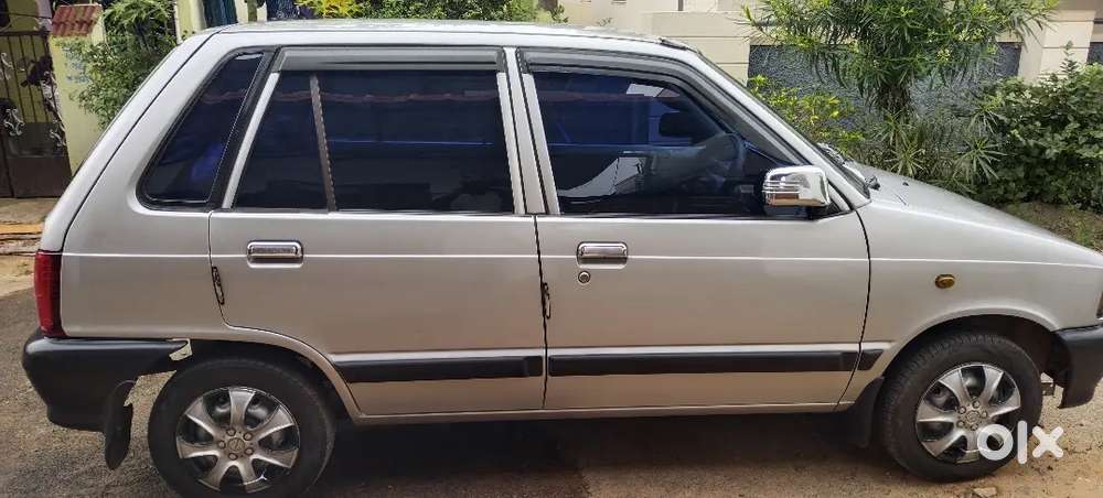 Maruti Suzuki 800 2007 Petrol 730000 Km Driven