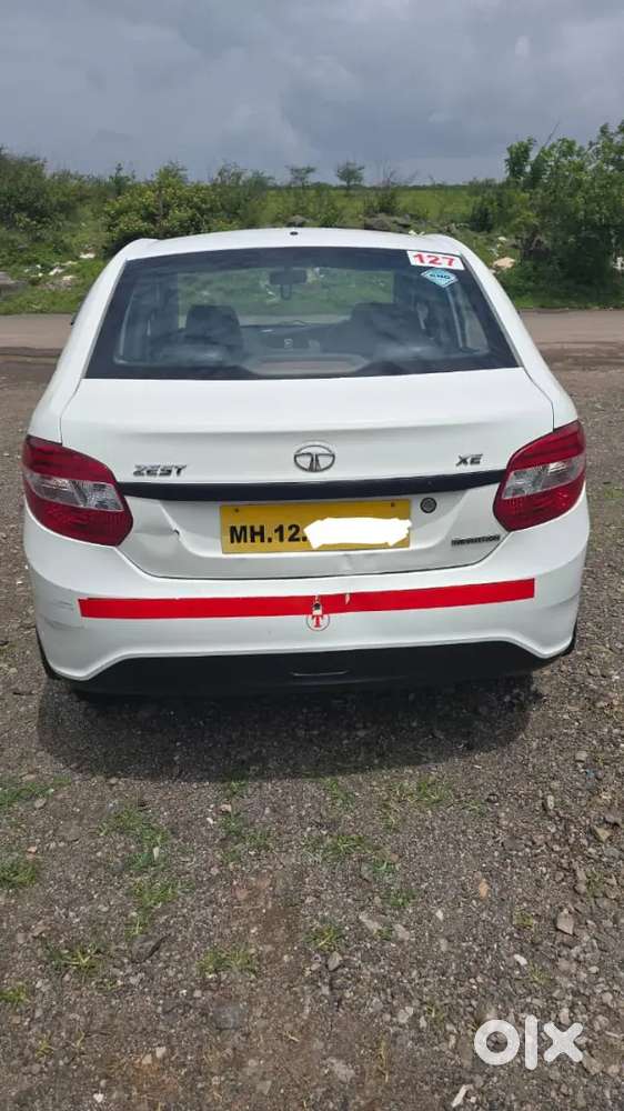 Tata Zest 1.2 Revotron 2018