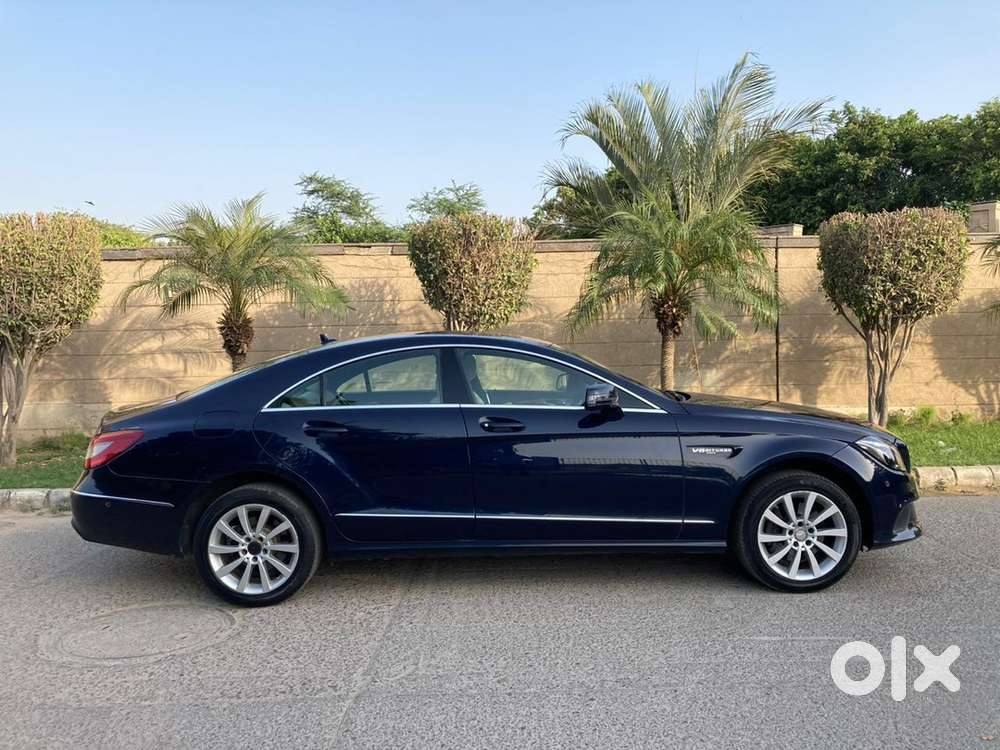 Mercedes-benz Cls-class 2016 Diesel Automatic