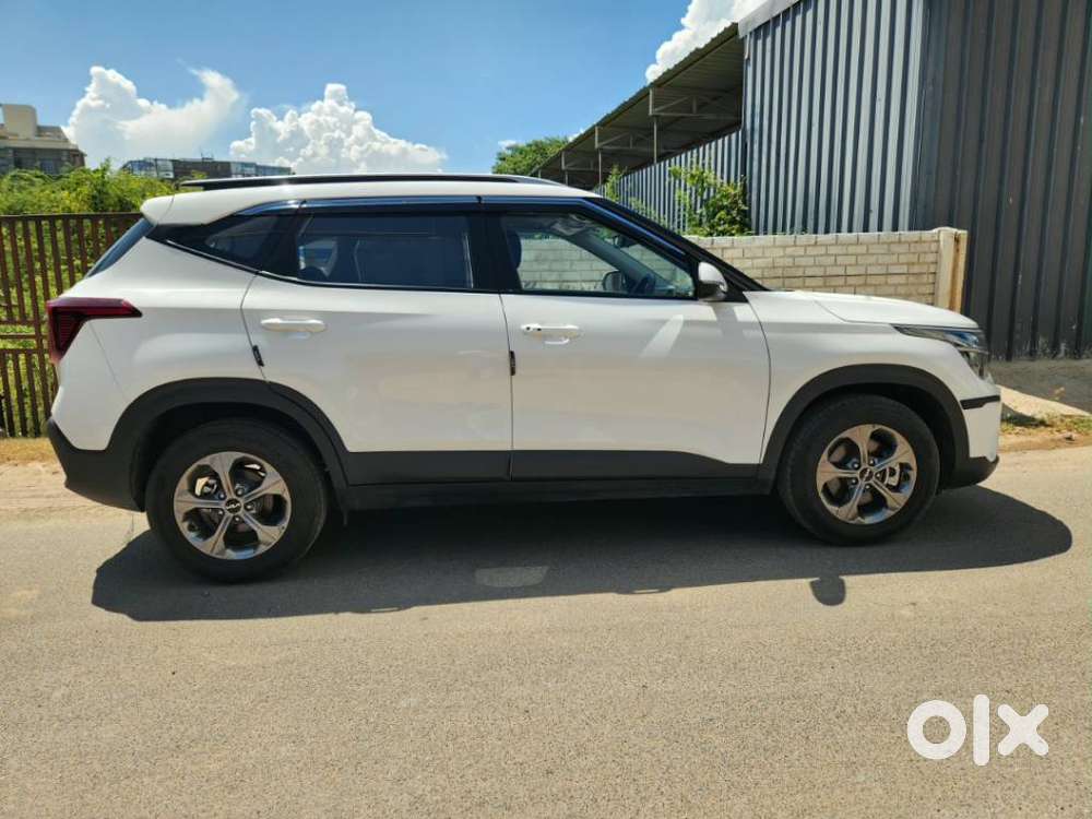 Kia Seltos Htk Plus G, 2026, Petrol