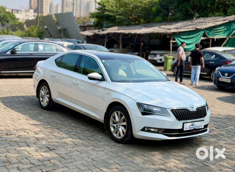 Skoda Superb 2.0 Tsi At L&k, 2019, Petrol