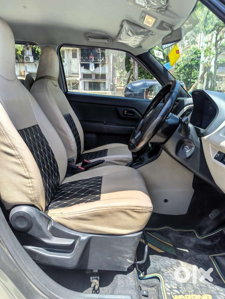 Maruti Suzuki Wagon R Lxi Cng, 2019, Cng & Hybrids