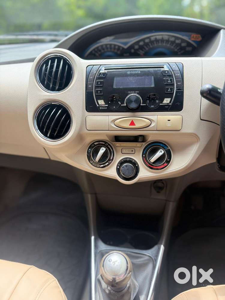 Toyota Etios Vxd Xclusive, 2015, Diesel