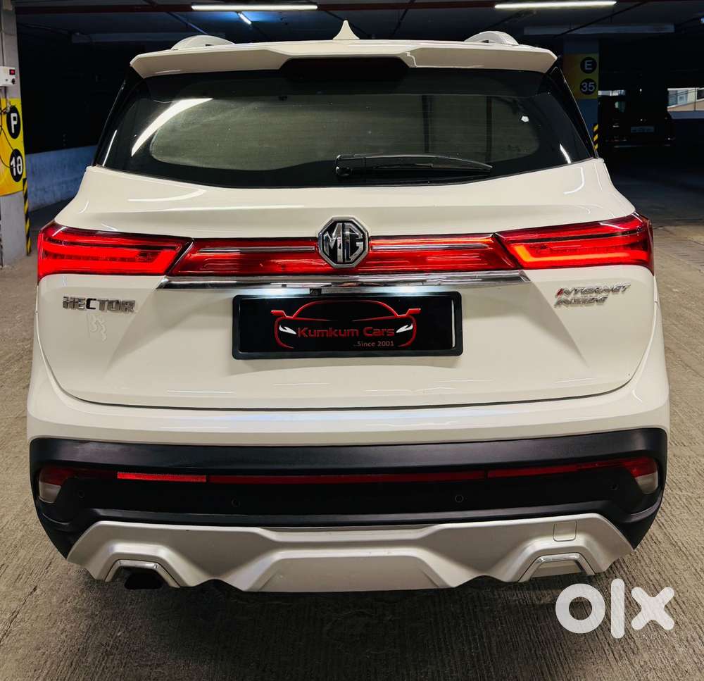Mg Hector Sharp At, 2019, Petrol