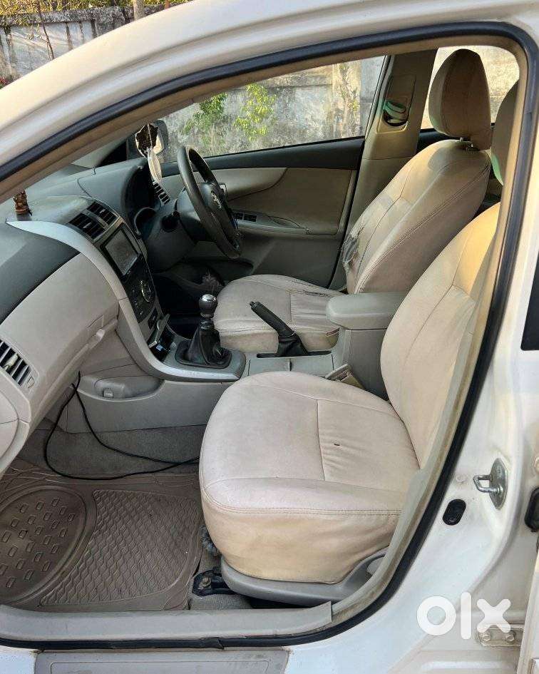 Toyota Corolla Altis 2010-2013 Diesel D4dg, 2011, Diesel