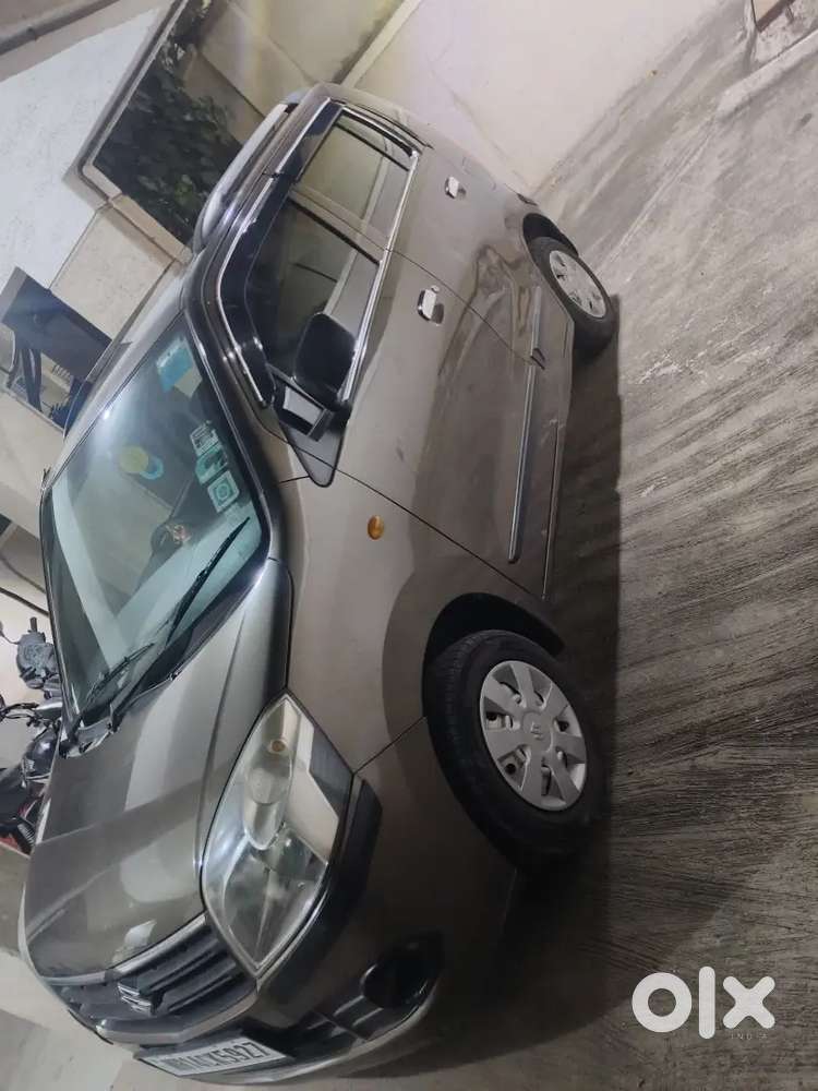 Maruti Suzuki Wagon R 2011 Petrol Well Maintained