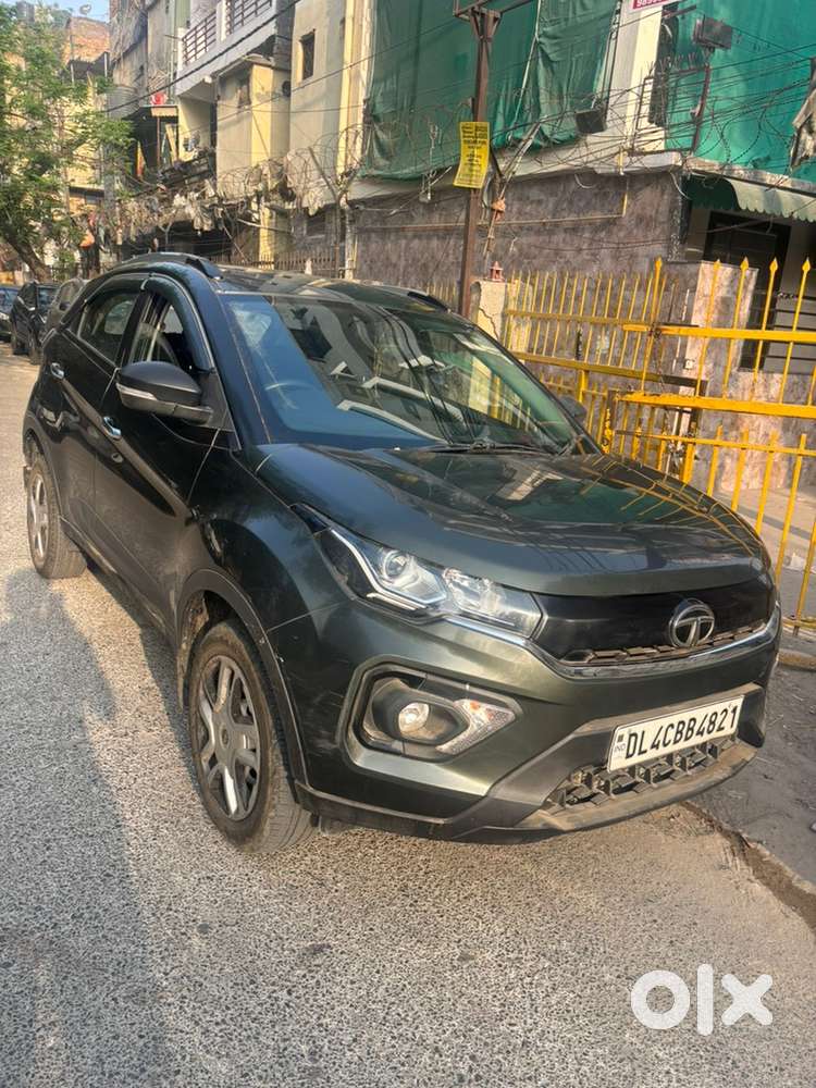 Tata Nexon 2022 Petrol 17705 Km Driven