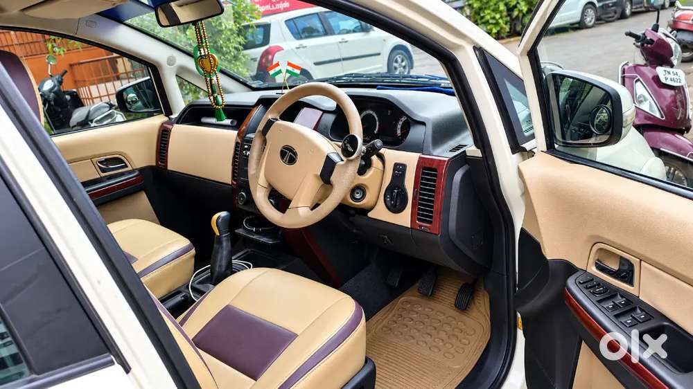 Tata Aria Diesel 2013 4x2