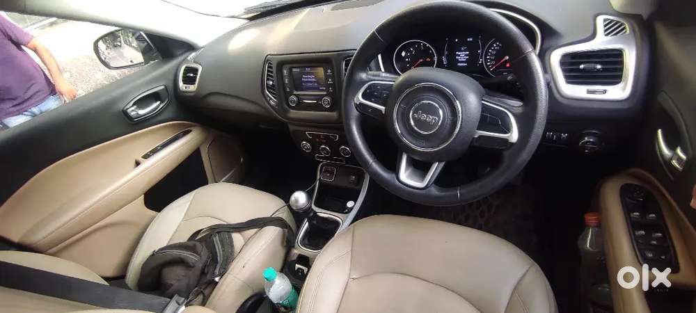 Jeep Compass 2.0 2017 Diesel