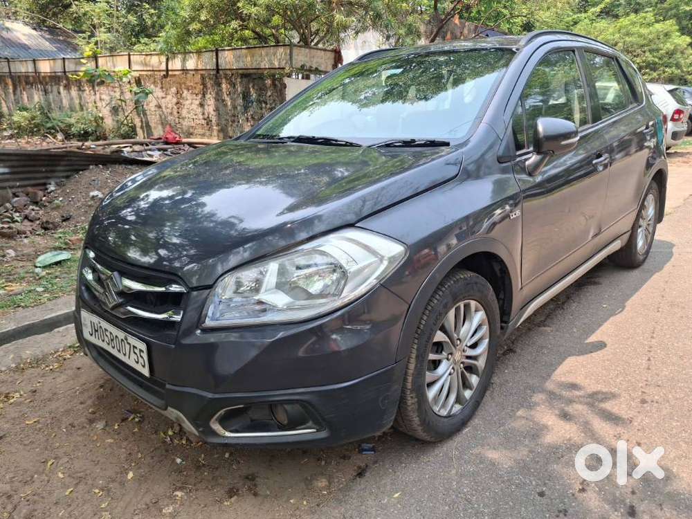 Maruti Suzuki S-cross Ddis 200 Alpha, 2016, Diesel