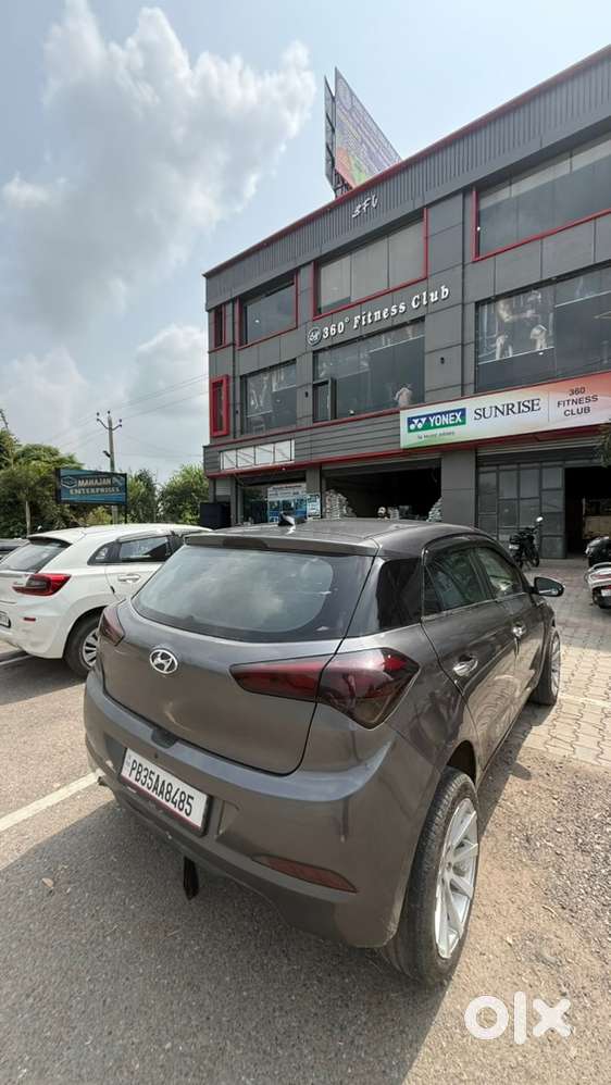 2017 Hyundai Elite Diesel Manual